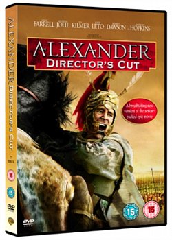 Alexander: Director's Cut 2004 DVD - Volume.ro