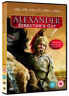 Alexander: Director's Cut 2004 DVD