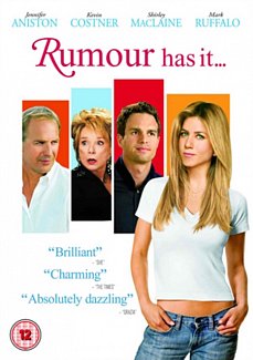 Rumour Has It 2005 DVD