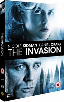 The Invasion 2007 DVD