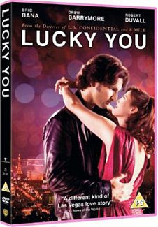 Lucky You 2007 DVD