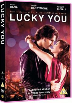 Lucky You 2007 DVD - Volume.ro