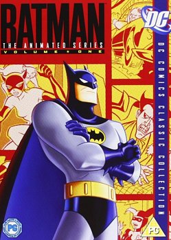Batman: The Animated Series - Volume 1  DVD / Box Set - Volume.ro