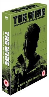 The Wire: The Complete Second Season 2003 DVD / Box Set