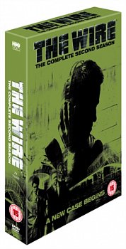 The Wire: The Complete Second Season 2003 DVD / Box Set - Volume.ro