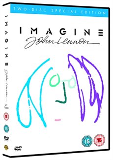John Lennon: Imagine 1988 DVD