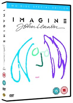 John Lennon: Imagine 1988 DVD - Volume.ro