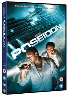 Poseidon 2006 DVD