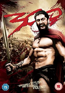 300 2006 DVD