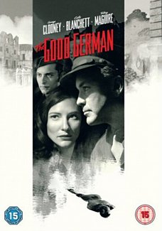 The Good German 2006 DVD