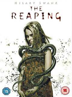 The Reaping 2007 DVD