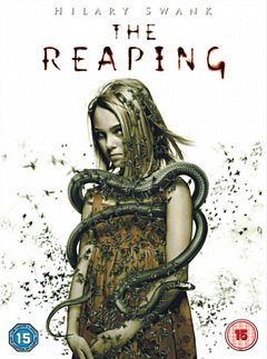 The Reaping 2007 DVD