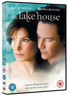 The Lake House 2006 DVD