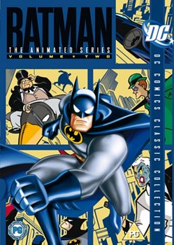 Batman - The Animated Series: Volume 2 2006 DVD / Box Set - Volume.ro