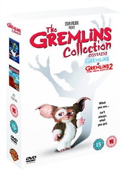 The Gremlins Collection 1990 DVD / Box Set - Volume.ro