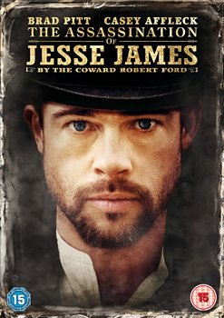The Assassination of Jesse James By the Coward Robert Ford 2007 DVD - Volume.ro