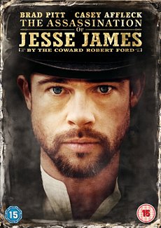 The Assassination of Jesse James By the Coward Robert Ford 2007 DVD