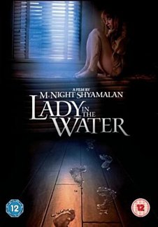 Lady in the Water 2006 DVD