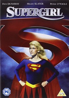 Supergirl 1984 DVD