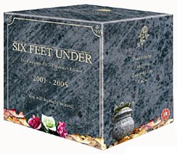 Six Feet Under: The Complete Series 2005 DVD / Box Set - Volume.ro