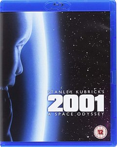 2001 - A Space Odyssey 1968 Blu-ray