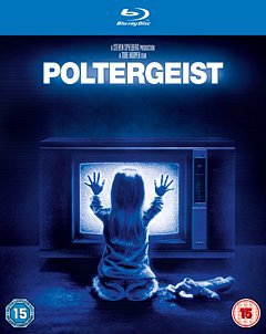 Poltergeist 1982 Blu-ray / 25th Anniversary Edition