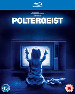 Poltergeist 1982 Blu-ray / 25th Anniversary Edition - Volume.ro