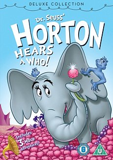 Horton Hears a Who! 1970 DVD