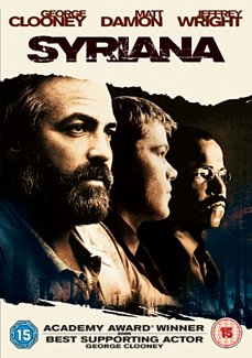 Syriana 2005 DVD