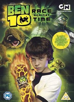 Ben 10: Race Against Time 2007 DVD - Volume.ro