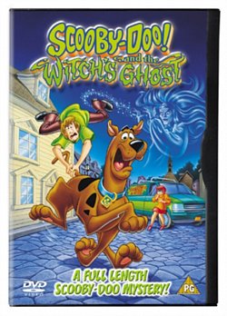 Scooby-Doo: Scooby-Doo and the Witch's Ghost 1999 DVD - Volume.ro