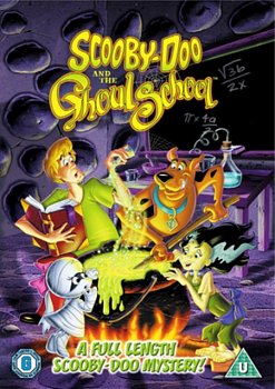 Scooby-Doo: The Ghoul School 1988 DVD - Volume.ro