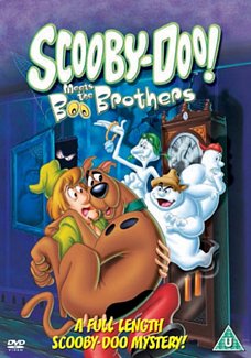 Scooby-Doo: Scooby-Doo Meets the Boo Brothers 1987 DVD