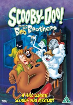 Scooby-Doo: Scooby-Doo Meets the Boo Brothers 1987 DVD - Volume.ro