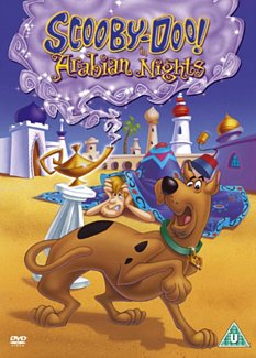 Scooby-Doo: Scooby-Doo in Arabian Nights 1994 DVD