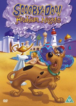 Scooby-Doo: Scooby-Doo in Arabian Nights 1994 DVD - Volume.ro
