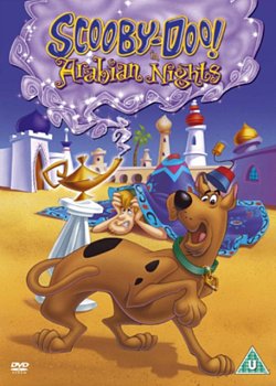 Scooby-Doo: Scooby-Doo in Arabian Nights 1994 DVD - Volume.ro