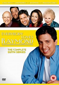 Everybody Loves Raymond: The Complete Sixth Series 2002 DVD / Box Set