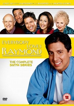Everybody Loves Raymond: The Complete Sixth Series 2002 DVD / Box Set - Volume.ro