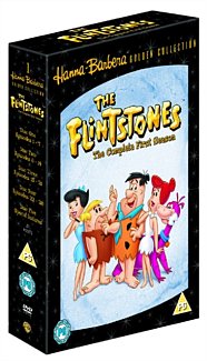 The Flintstones: Complete First Season 1961 DVD / Box Set