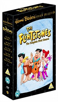 The Flintstones: Complete First Season 1961 DVD / Box Set