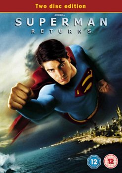 Superman Returns 2006 DVD - Volume.ro