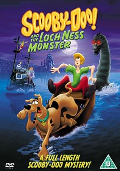 Scooby-Doo: Scooby-Doo and the Loch Ness Monster 2004 DVD - Volume.ro