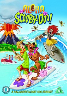 Scooby-Doo: Aloha Scooby-Doo 2005 DVD