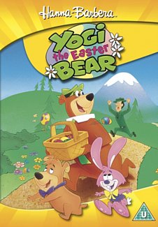 Yogi the Easter Bear 1994 DVD