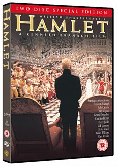 Hamlet 1996 DVD / Special Edition