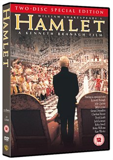 Hamlet 1996 DVD