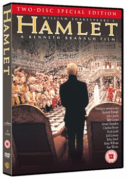 Hamlet 1996 DVD / Special Edition - Volume.ro