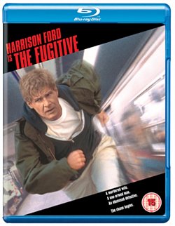 The Fugitive 1993 Blu-ray - Volume.ro