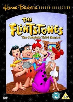 The Flintstones: The Complete Third Season  DVD / Box Set